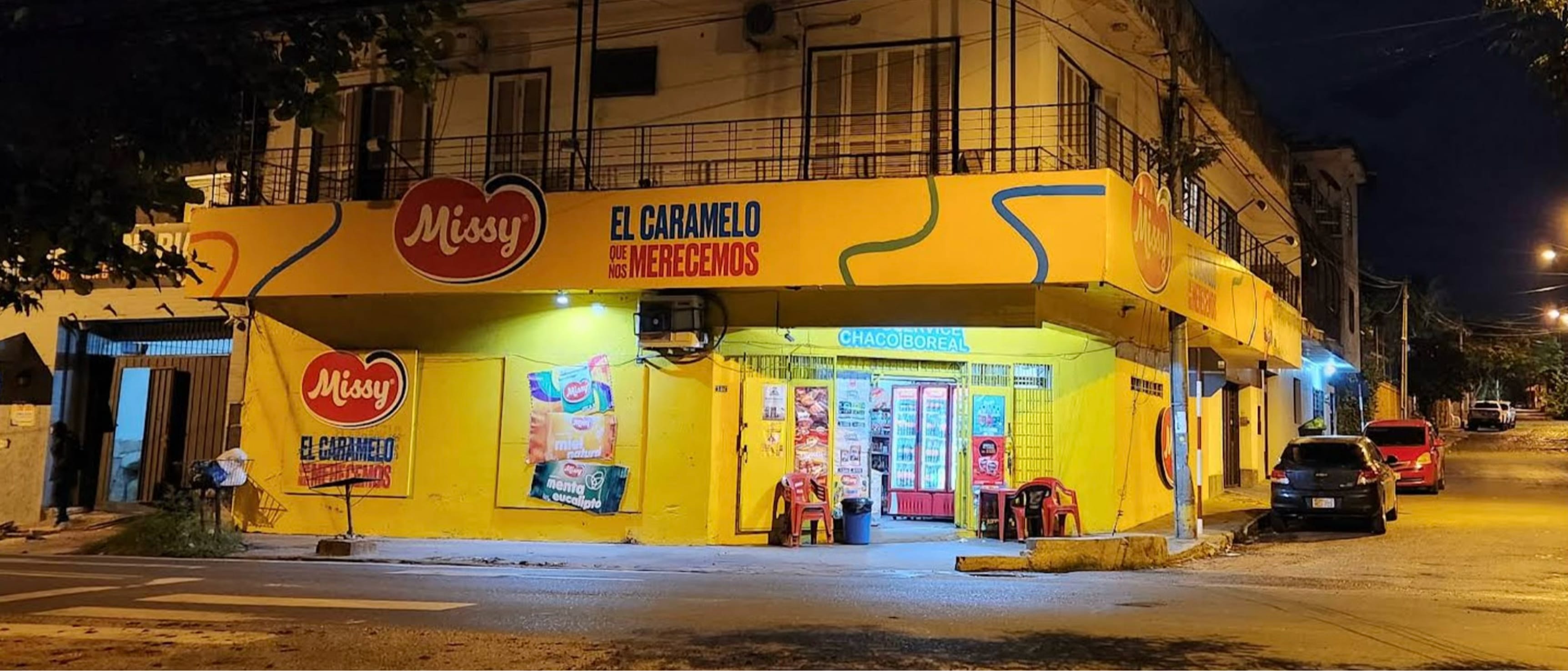 Punto de venta sin análisis de Pop AI